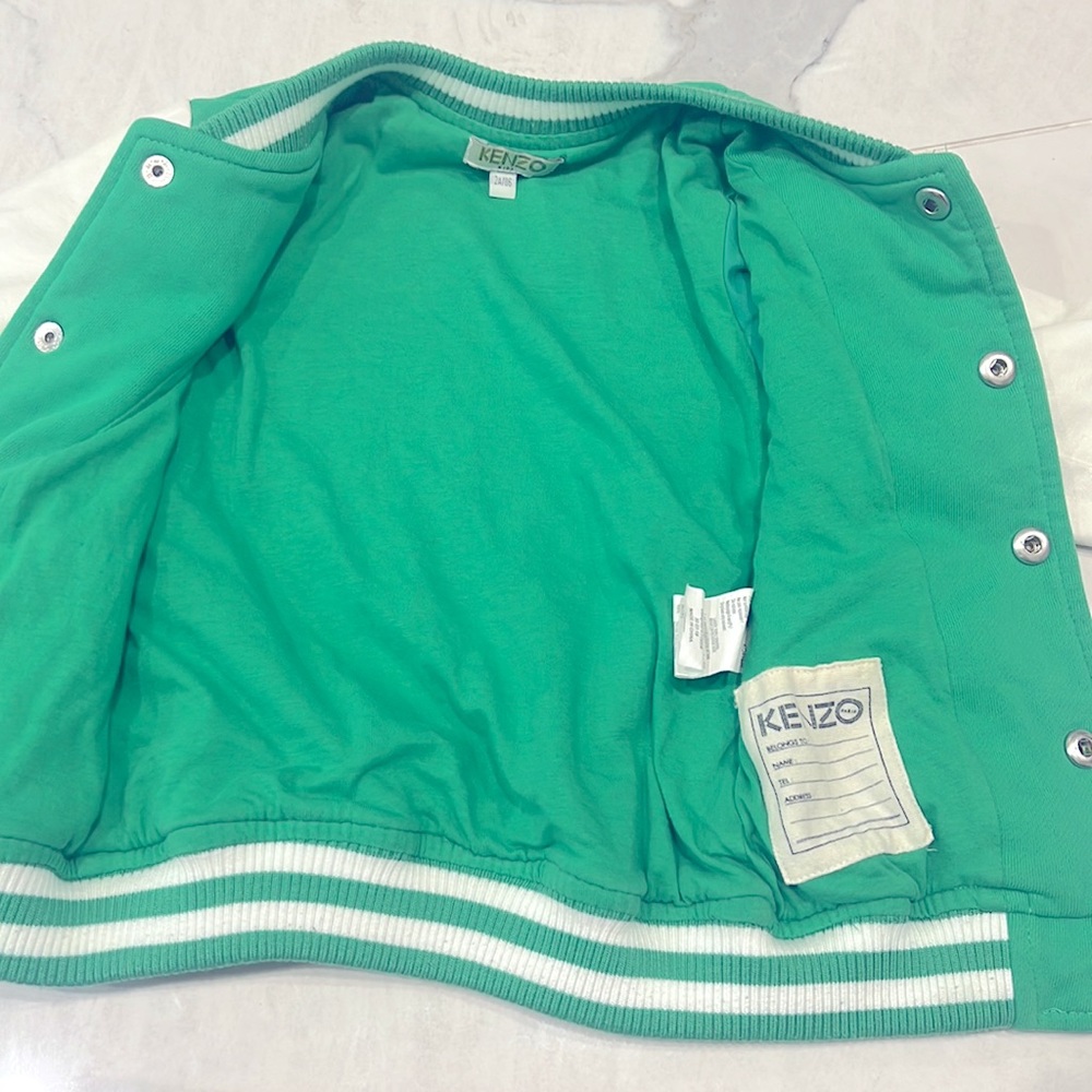 Kenzo jacket - Picture 7 of 7